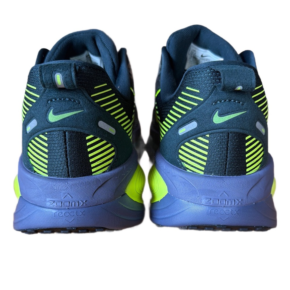 Nike VOMERO 18 Seaweed/Volt-Cannon Men’s size 10.5 *NEW* - Picture 6 of 13
